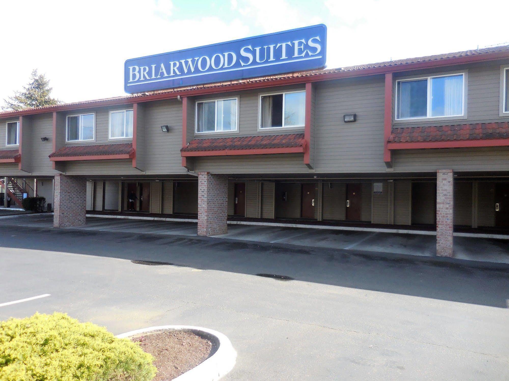 بورتلاند Briarwood Suites المظهر الخارجي الصورة